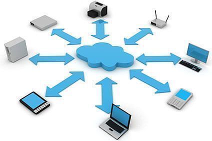 How to share a printer on network 